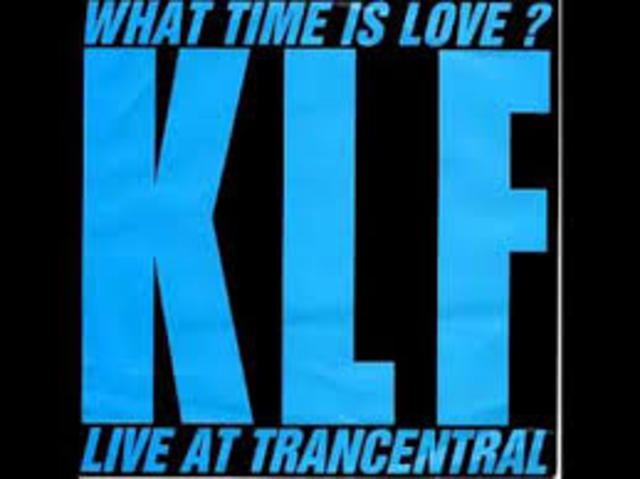 What is love (pure trance) Realesed