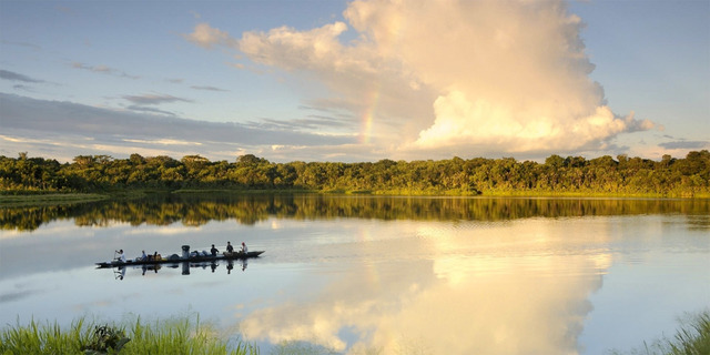 Ecuador: De la mitad del mundo al corazón del Amazonas