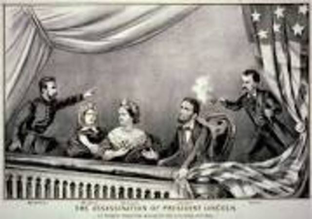 Abraham Lincoln’s Assassination