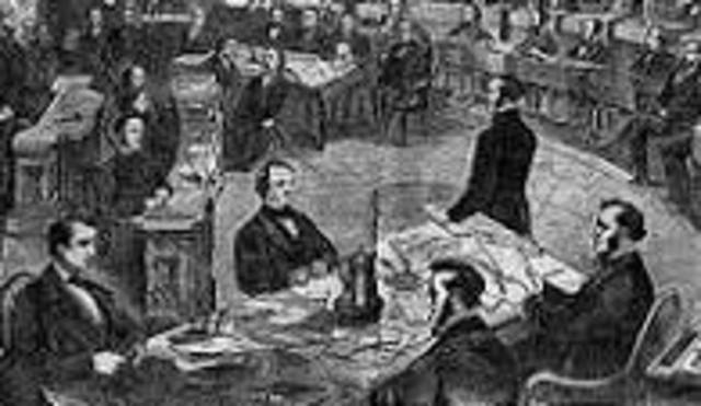 Andrew Johnson’s Impeachment