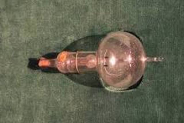 The Invention of the electric light