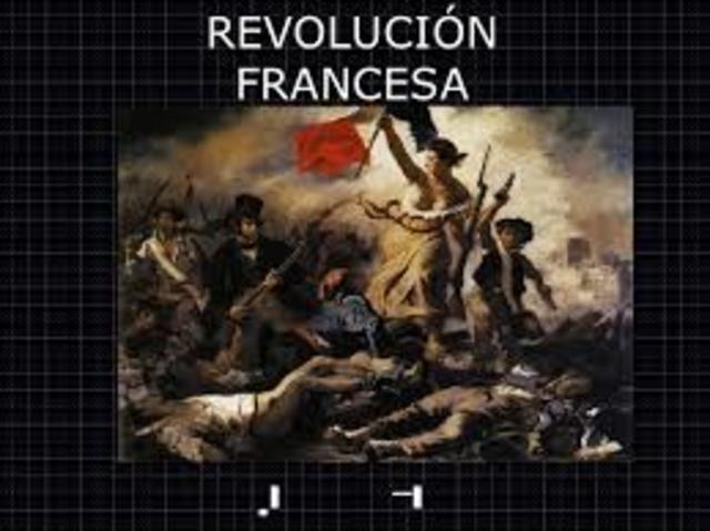 LA REVOLUCION FRANCESA