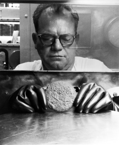 Plant begins production of plutonium triggers