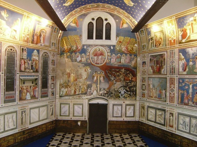 Scrovegni Chapel