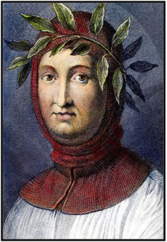 petrarch 1300 timetoast