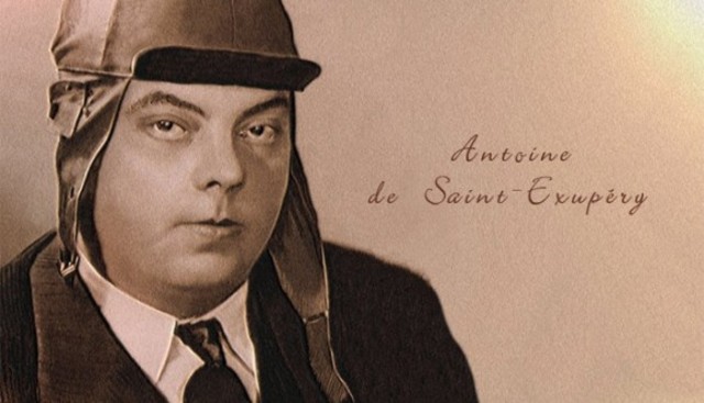 Antoine Saint-Exupéry