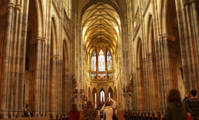 St. Vitus Cathedral