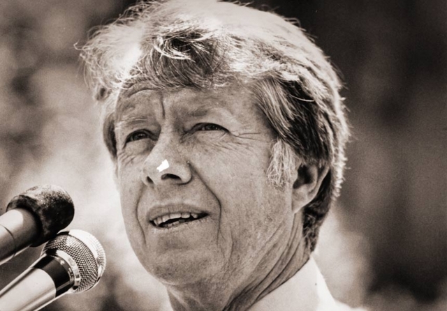 President Carter Delivers Famous Energy Speech Arguing for Conservation and Alternative Fuels