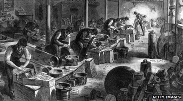 The Growth Stimulated