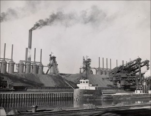 The Industrial Growth