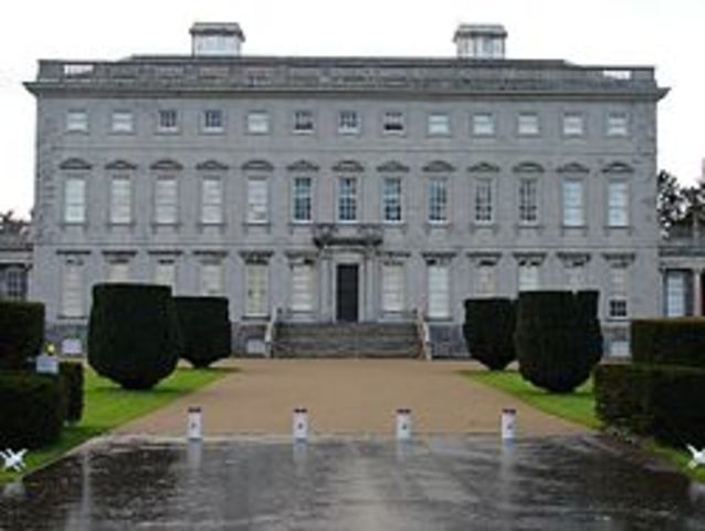 Castletown House-  Alessandro Galilei and Edward Lovett Pearce