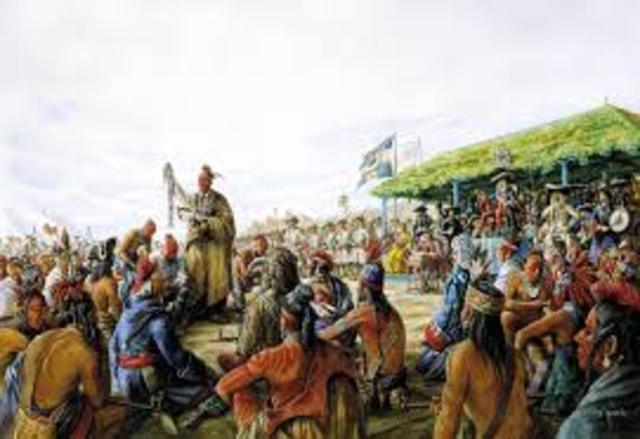 Le Grand Paix de Montreal