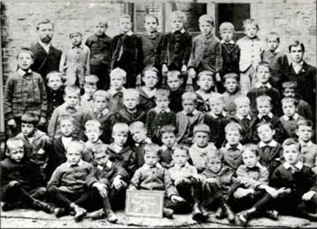 The 1902 Education Act