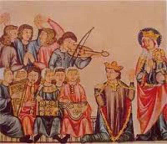 Musica medieval