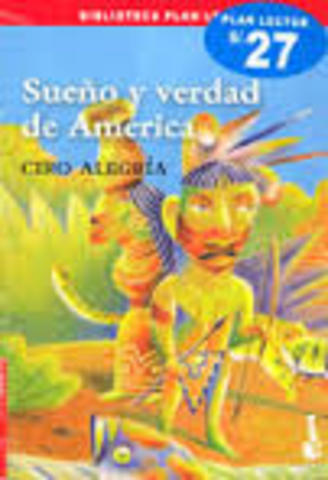 Sueño y verdad de America