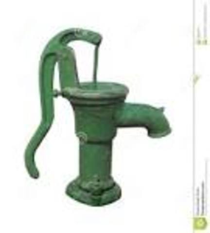 Pump Water