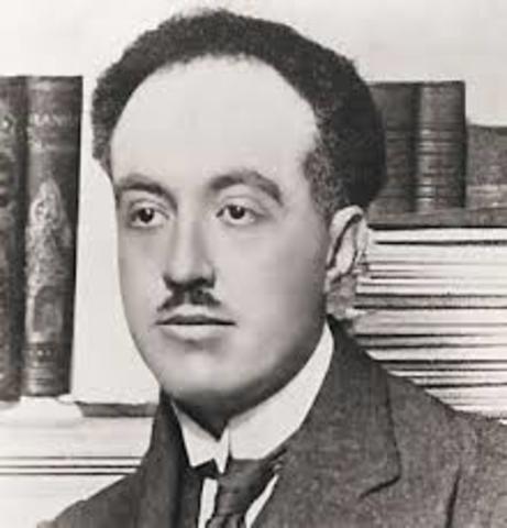 Luis de Broglie