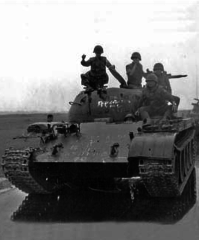 The Easter Offensive