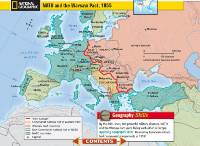 Warsaw Pact