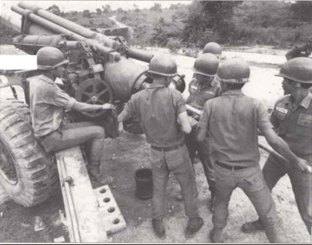 North Vietnam launches a massive assault on South Vietnam.