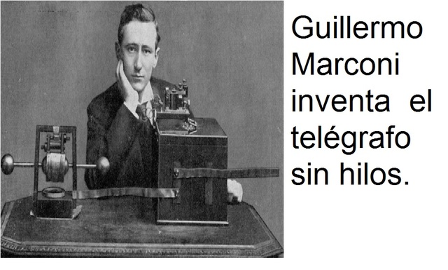 Marconi.