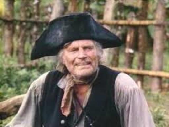 Dr. Livesly and the Squire