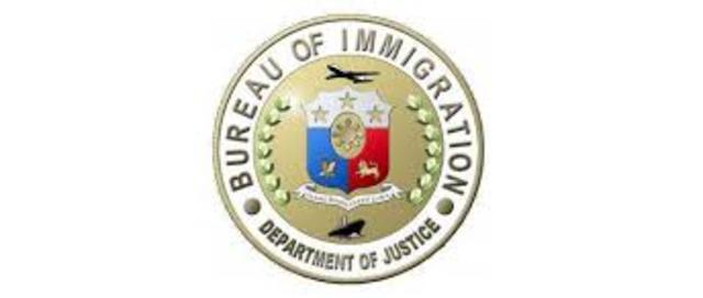 Creation of Bureau of Immigration