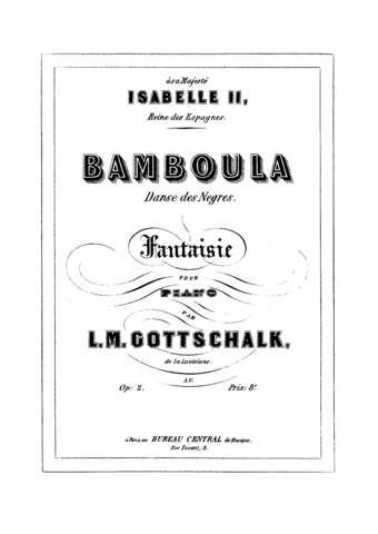 Bamboula