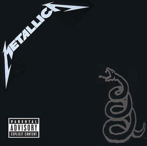 Metallica-Thrash Metal