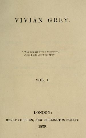 Vivian Grey