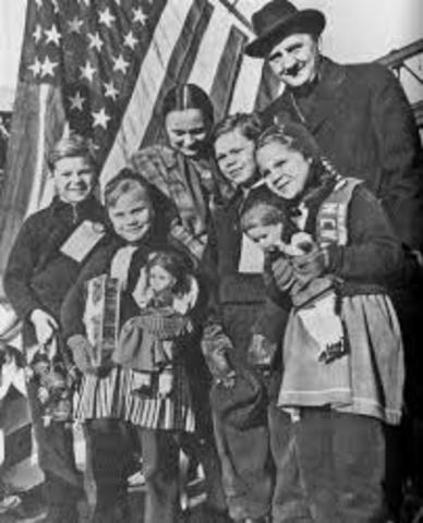 Displaced Persons Act