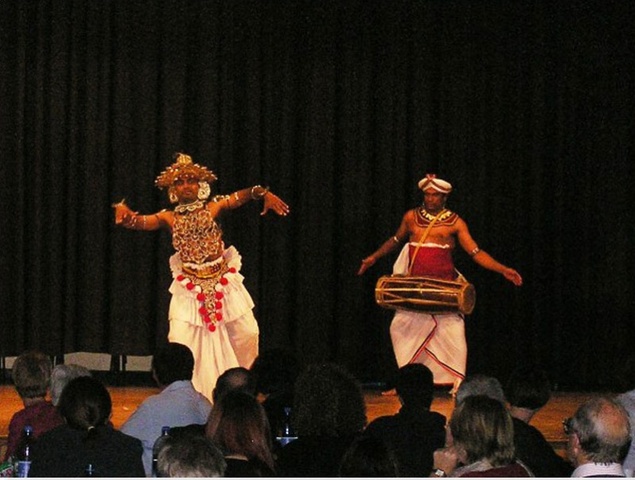 Kandyan Dance