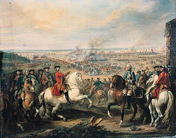 L’Angleterre et l’Autriche déclare la guerre contre la France et l’Espagne. L’Autriche et l’Angleterre join une alliance nommé la Ligue d’Augsbourg qui se comporte de l’Allemagne, l’Écosse, l’Angleterre, l’Autriche, la Hollande et la Suède.