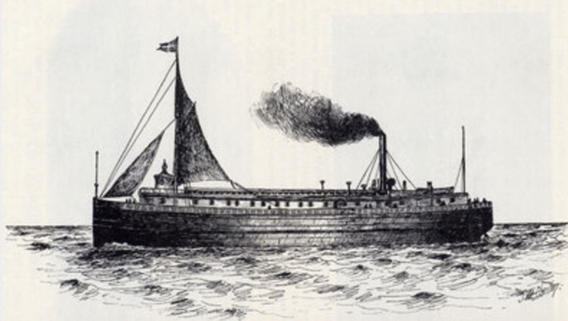 Lake Trade in the 1800's