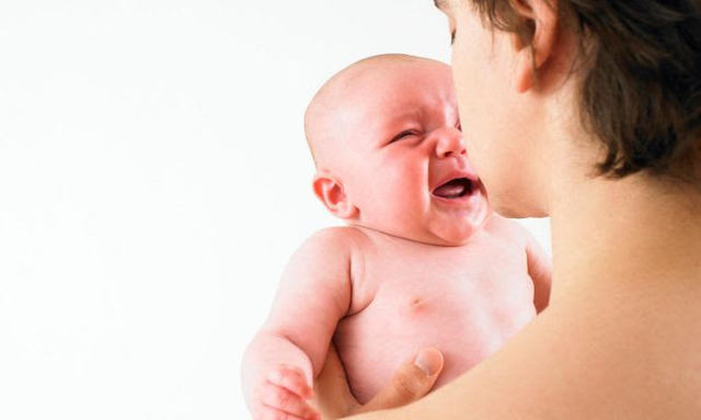 Niño de 1° mes - lactante