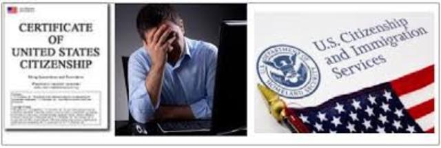 Congress minimized Naturalization Residency Requirements to 5 years.