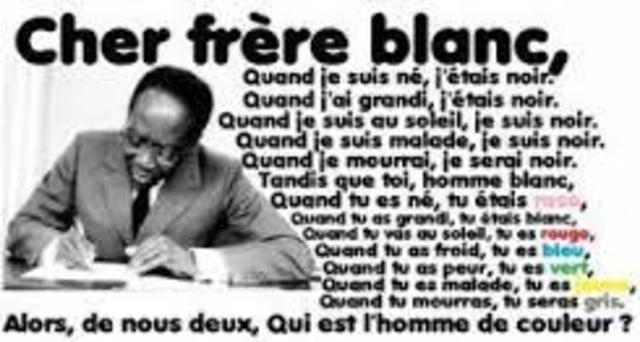 Conception de la négritude