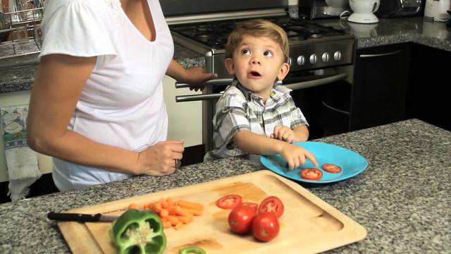Niño de 2 años , 6 meses