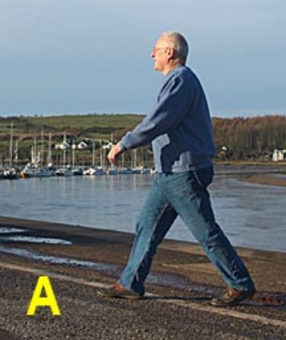 Eating and Exercise In Your Sixties