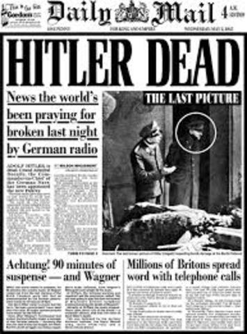 Hitler's Death