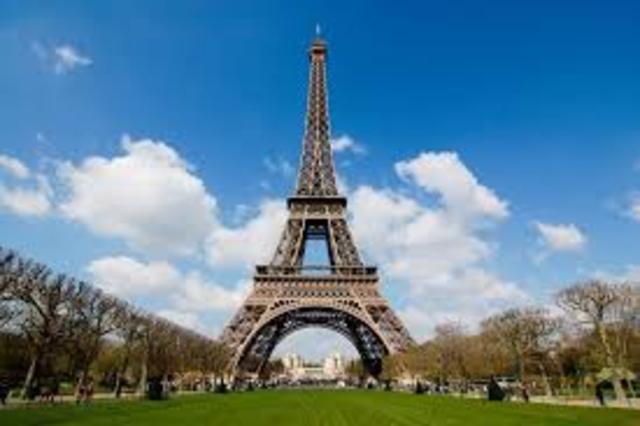 Eiffel Tower, Paris
