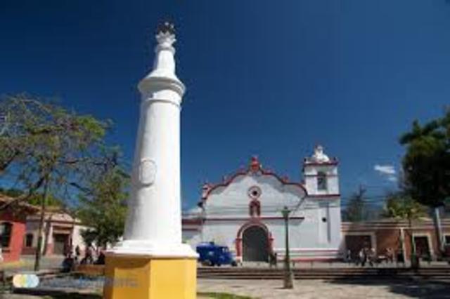 IGLESIA DE LA MERCED (1551-1598)