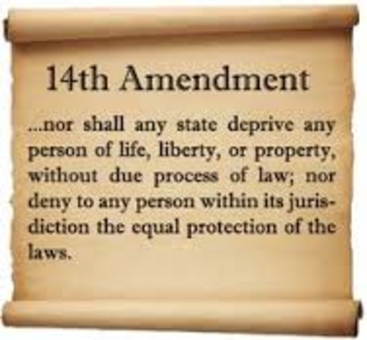 Fourteenth Amendment