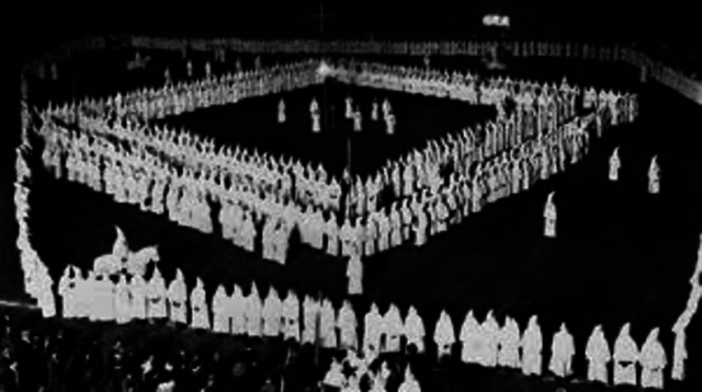 Ku Klux Klan Formed