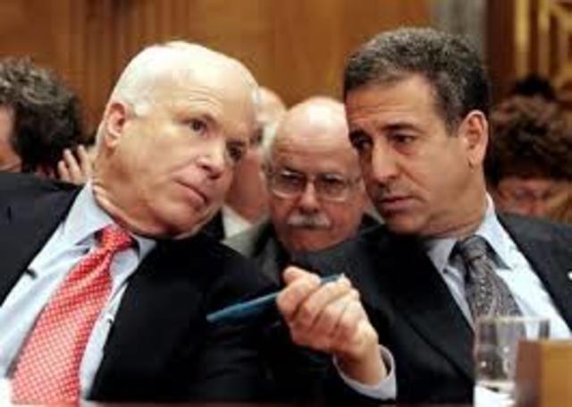 Bipartisan Campaign Reform Act is passed