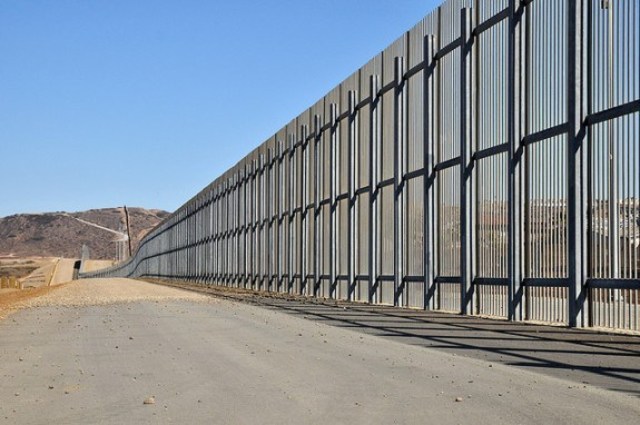 Secure Fence Act Authorizes Fencing along the US-Mexican Border