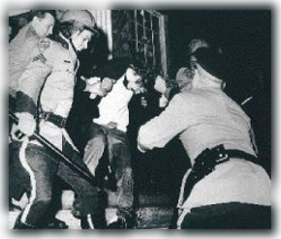 Occupy University Hall at Harvard