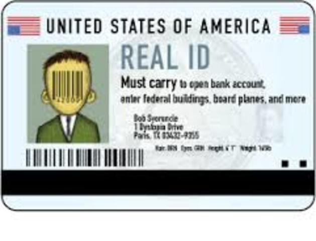 REAL ID Act