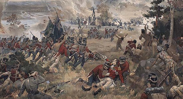 The War Of 1812