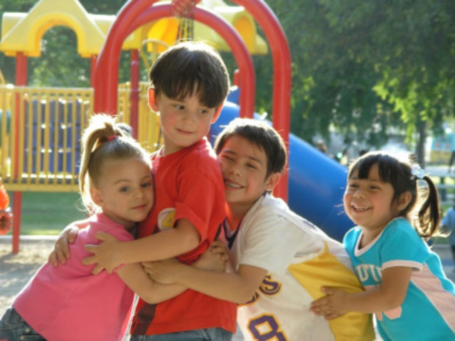 Etapa Escolar (5-6 años)